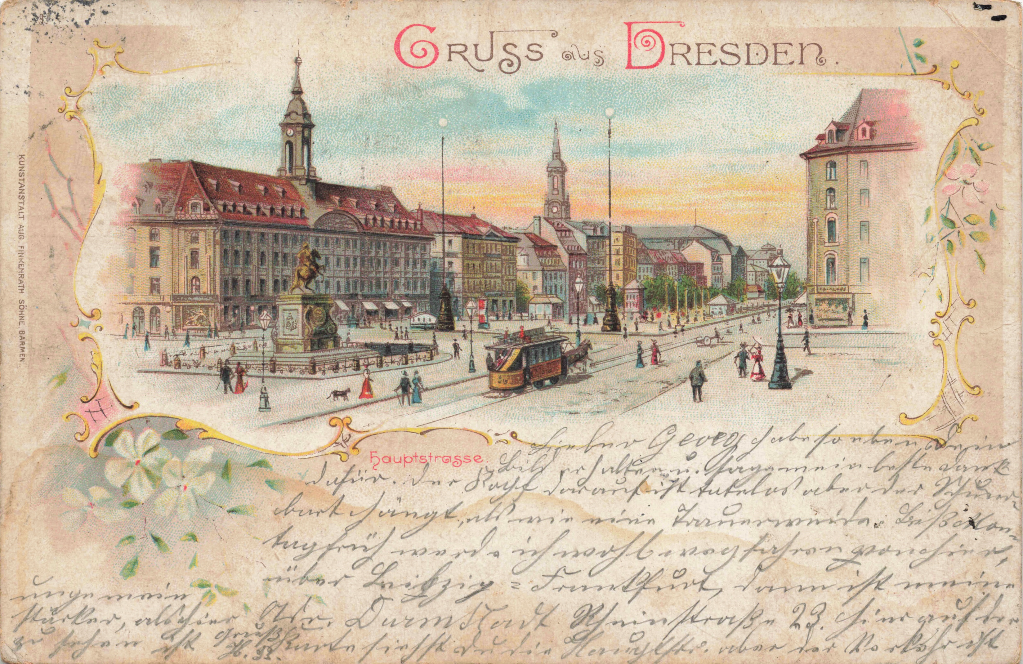 Hamburg 1908 K1 1 2