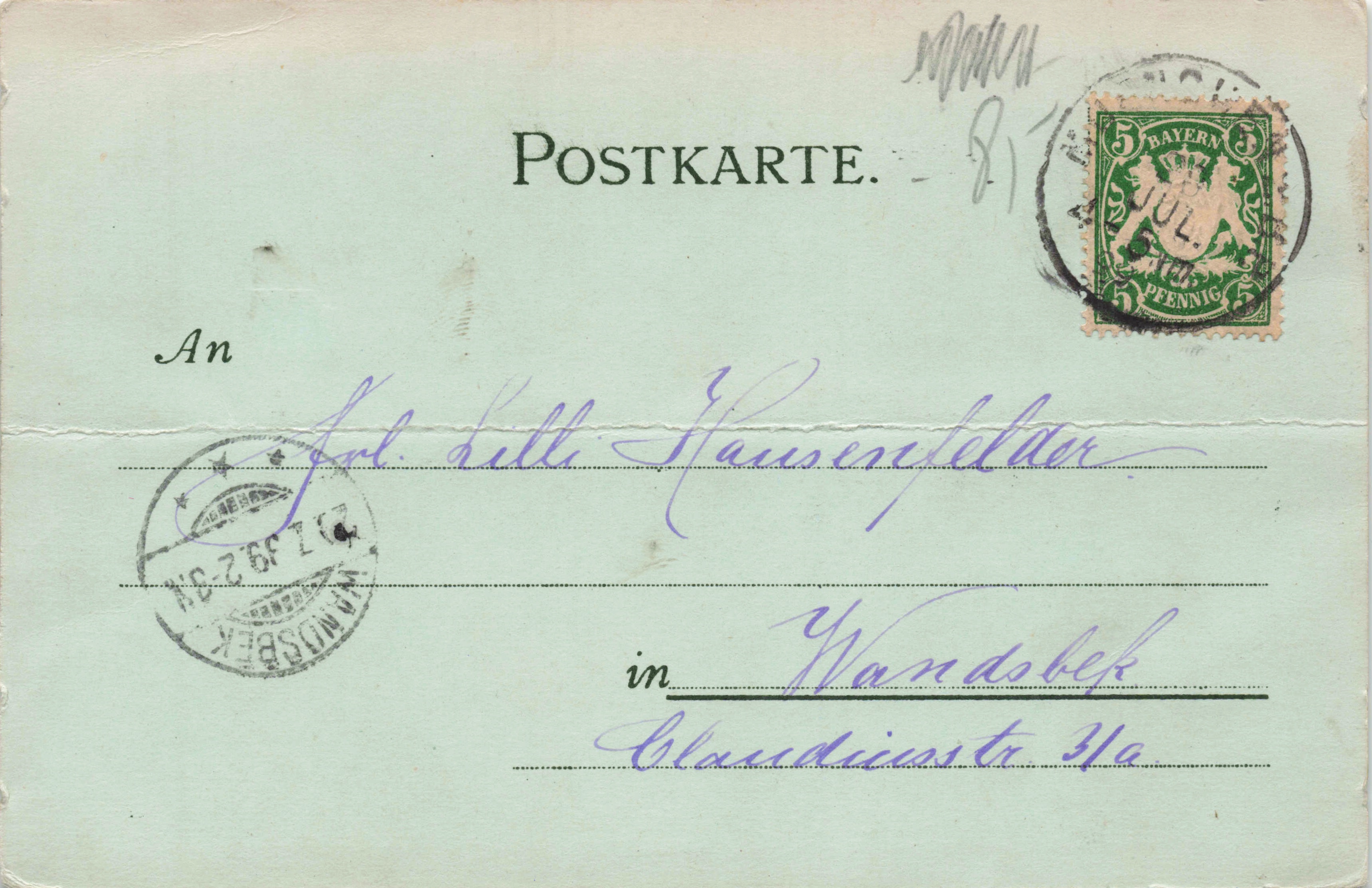 Burghausen 1905 K1 2 2