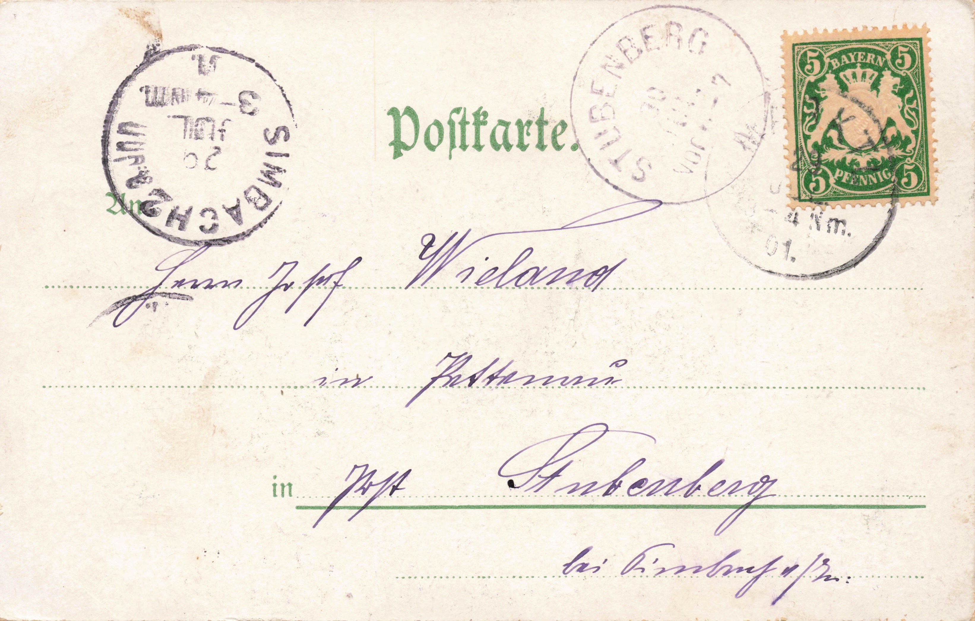 Marktl 1901 K2 2 2