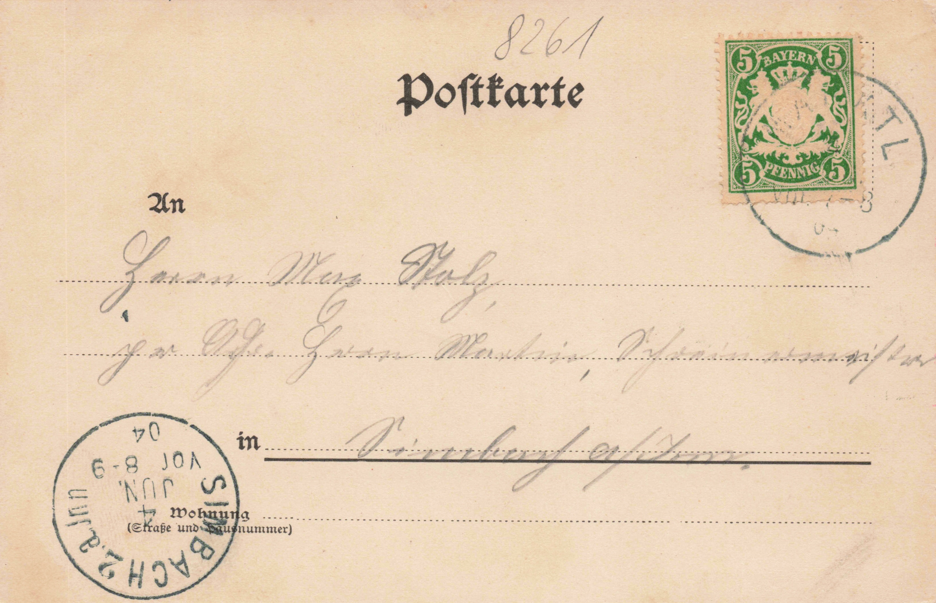 Marktl 1904 K3 2 2