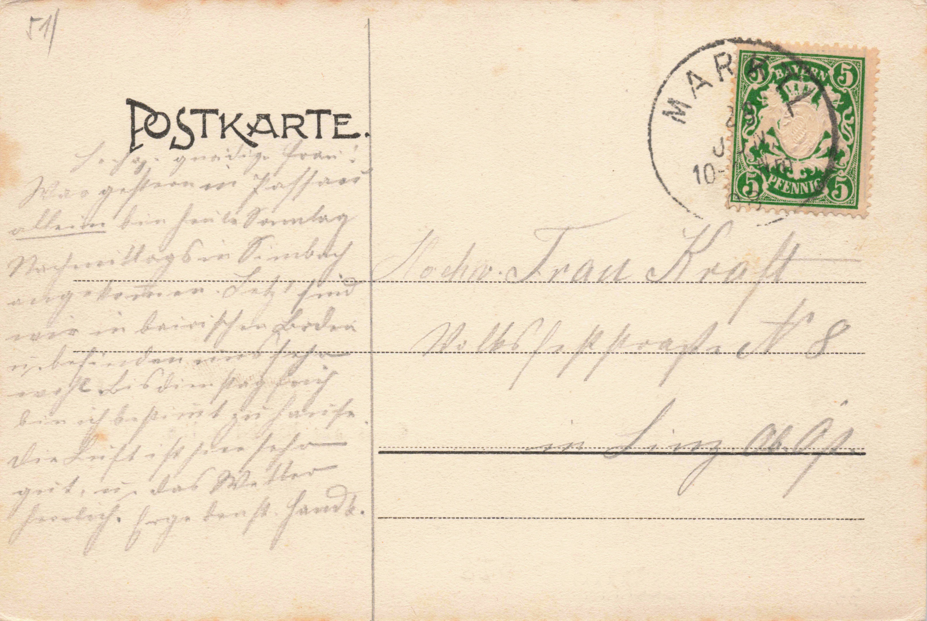 Marktl 1908 K2 2 2
