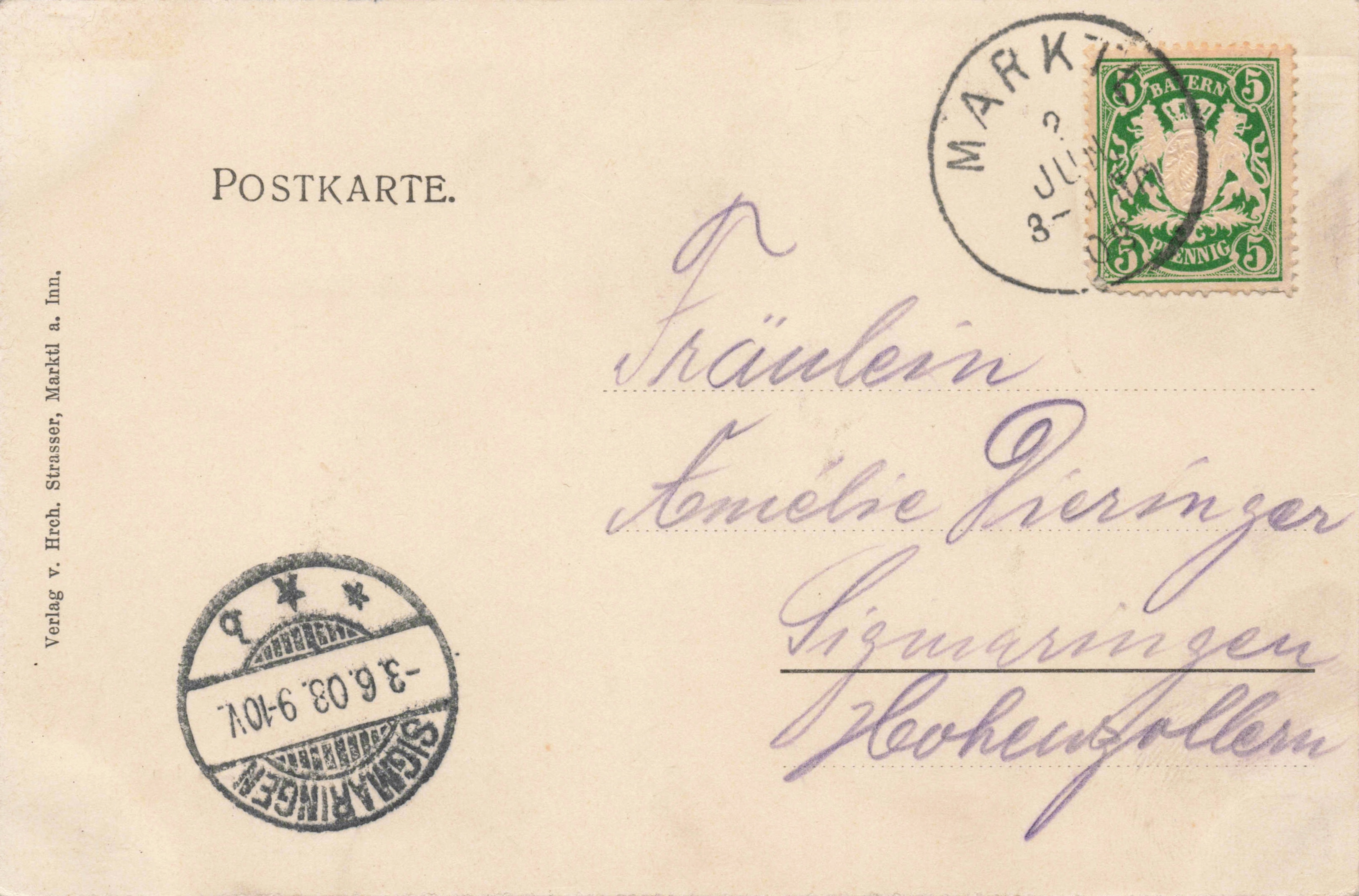 Marktl 1908 K3 2 2