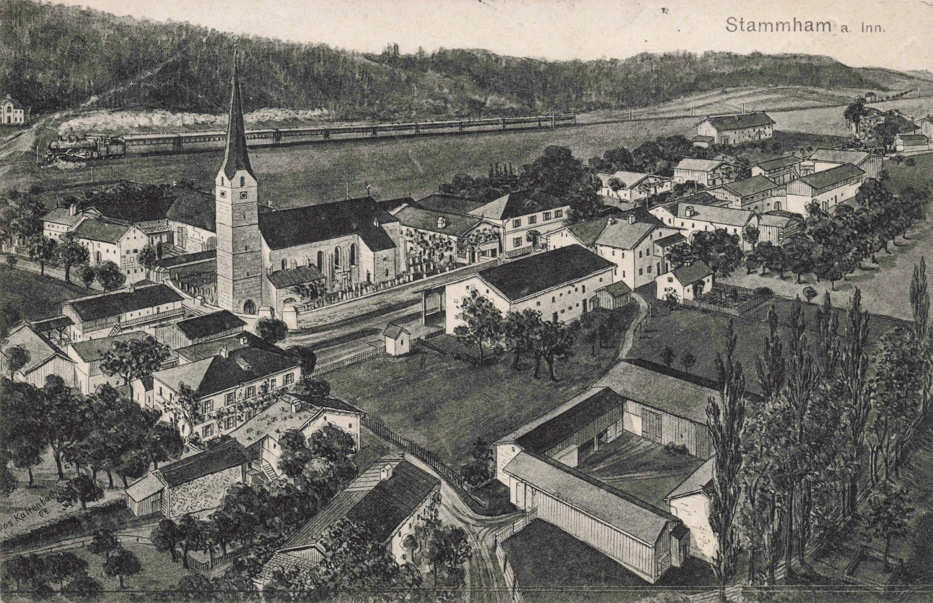 Stammham 1962 K1 1 2